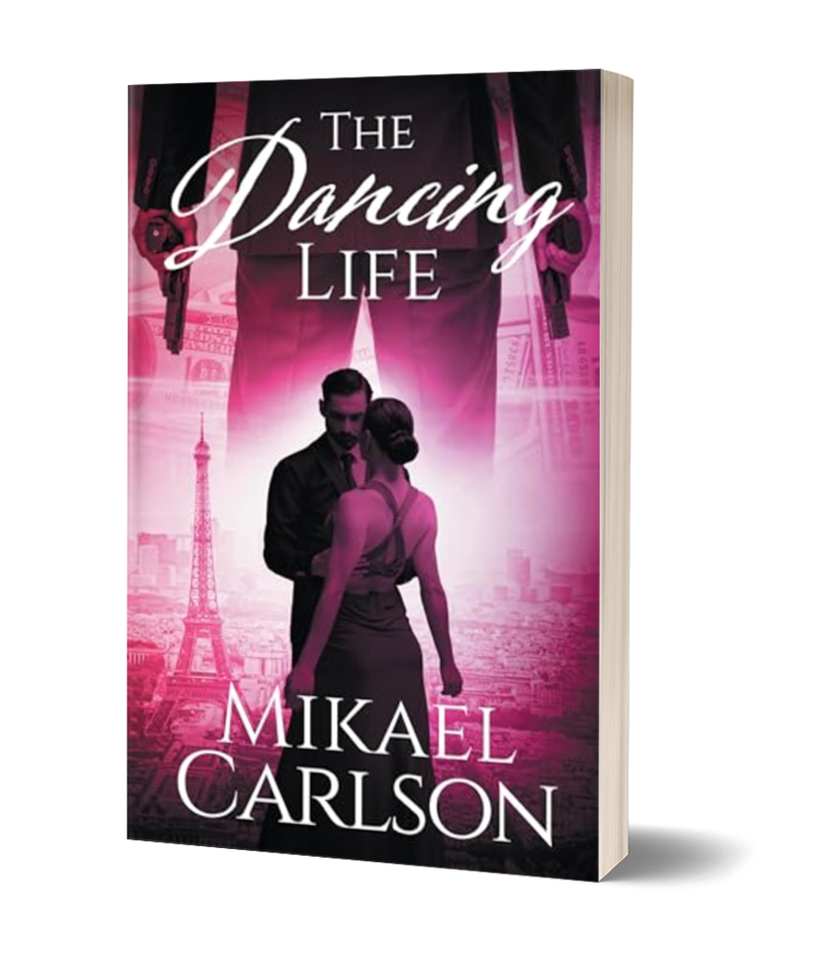 The Dancing Life -- Signed Paperback