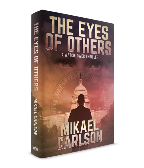 The Eyes of Others -- Signed Hardcover