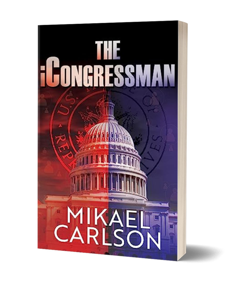 The iCongressman -- Signed Paperback