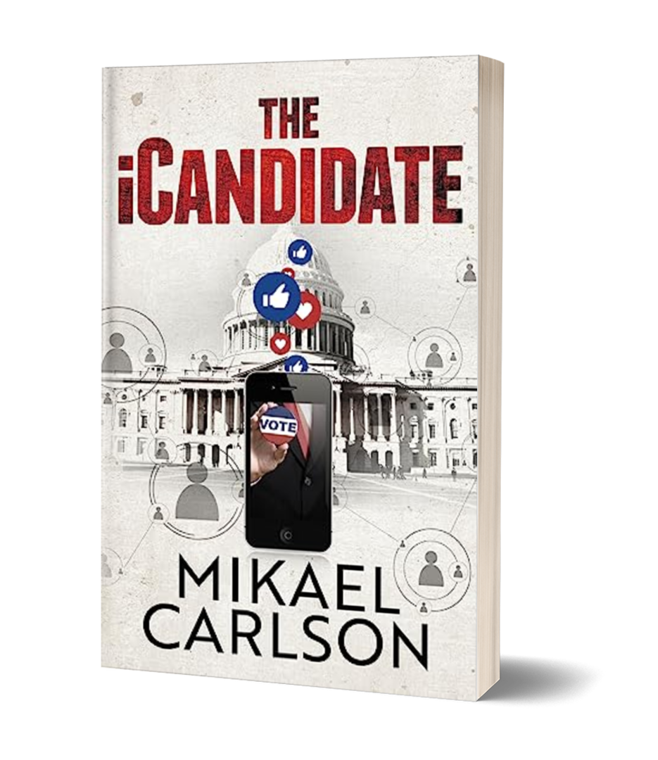 The iCandidate -- Signed Paperback