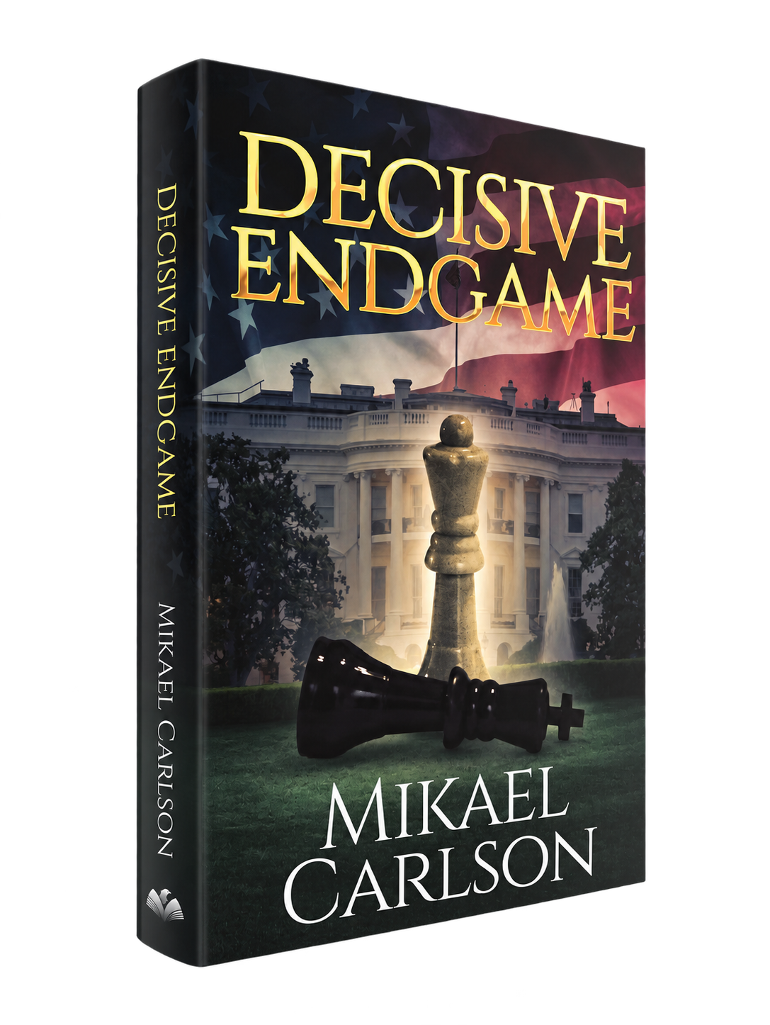 Decisive Endgame -- Signed Hardcovers