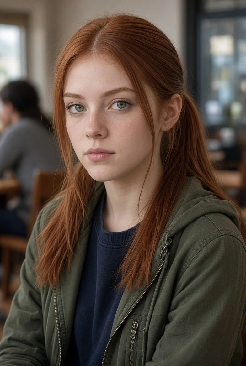 Chelsea Stanton in The iCandidate