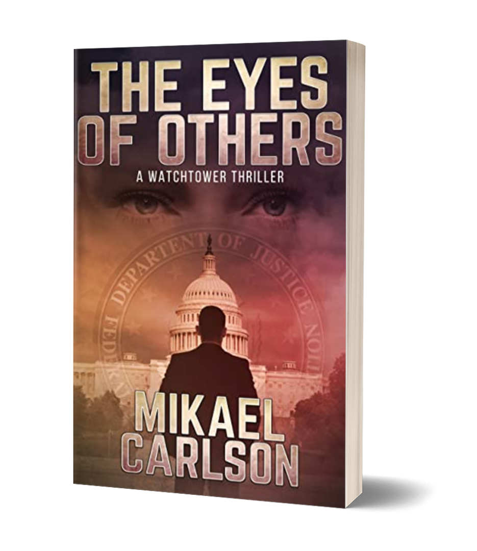 The Eyes of Others -- Signed Paperback