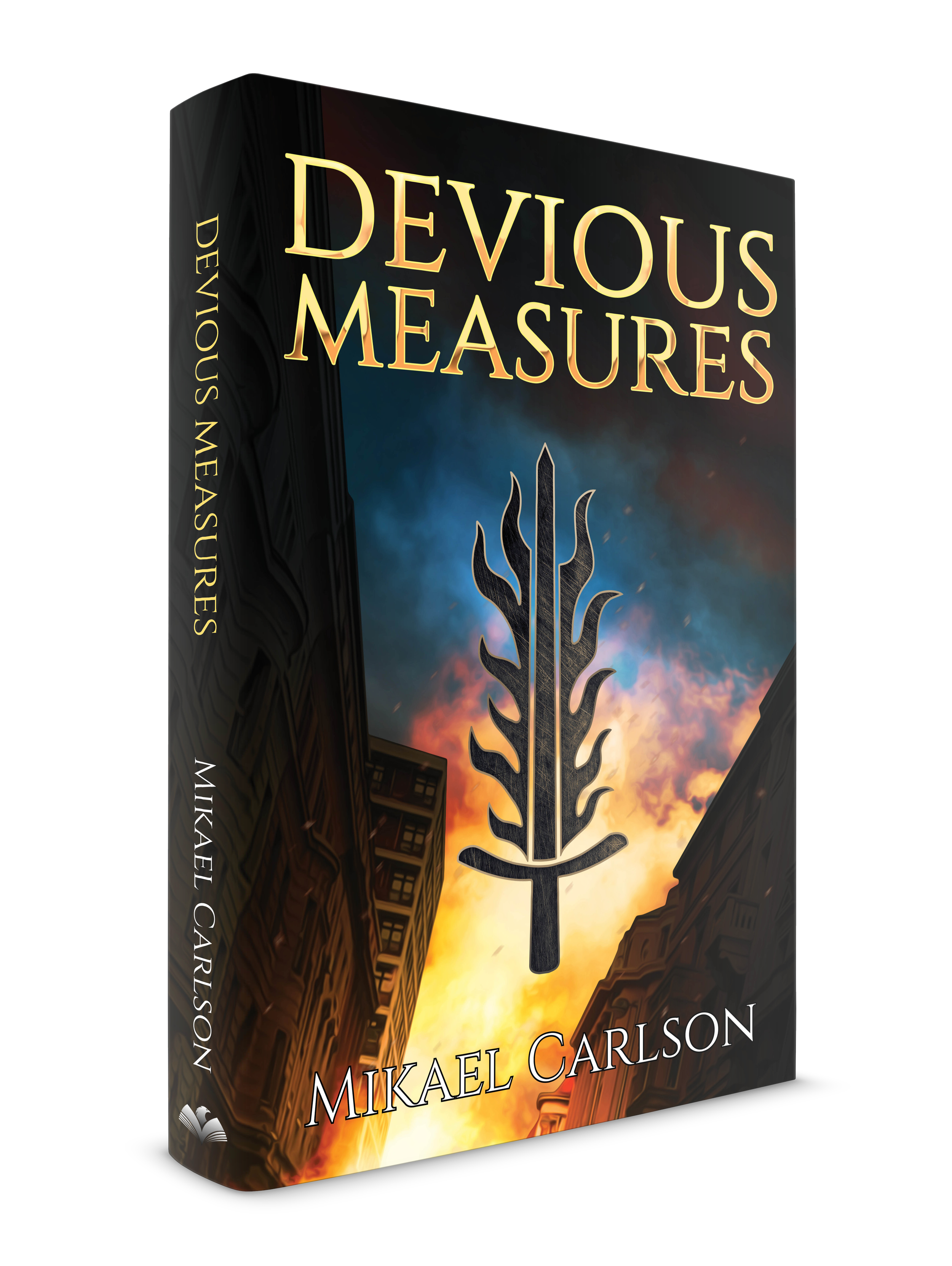 Devious Measures -- Signed Hardcover