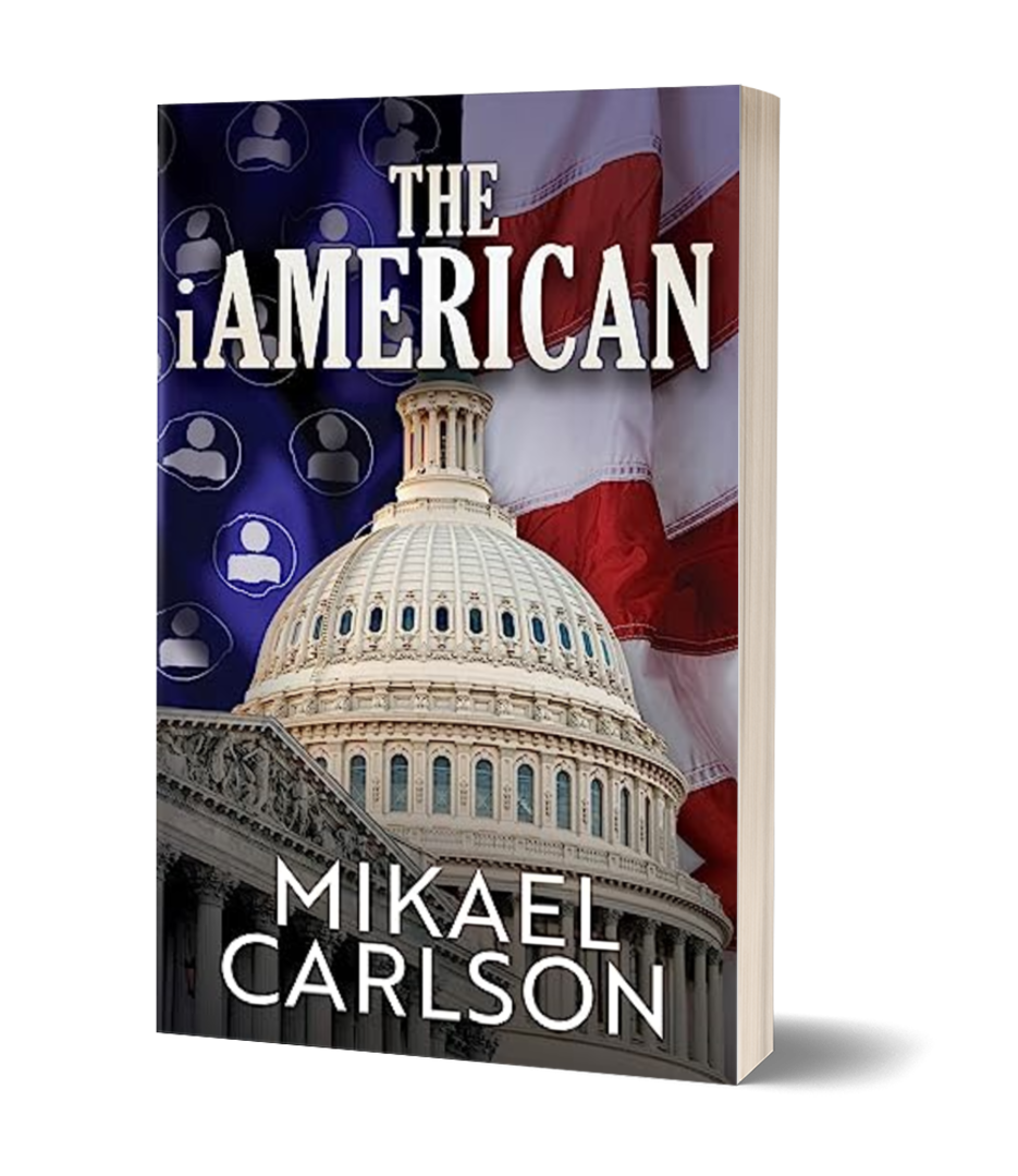 The iAmerican -- Signed Paperback