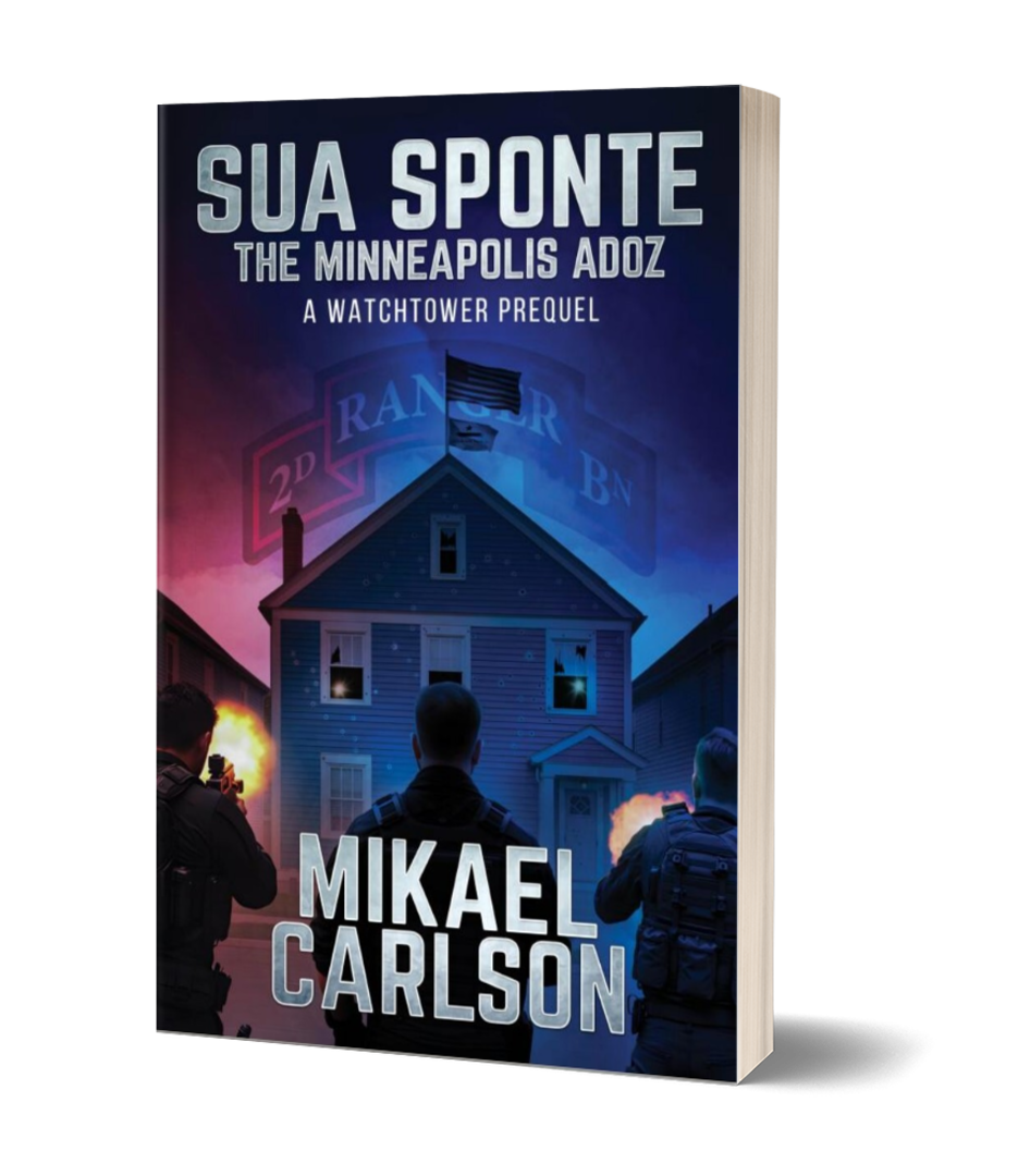 Sua Sponte: The Minneapolis ADOZ -- Signed Paperback