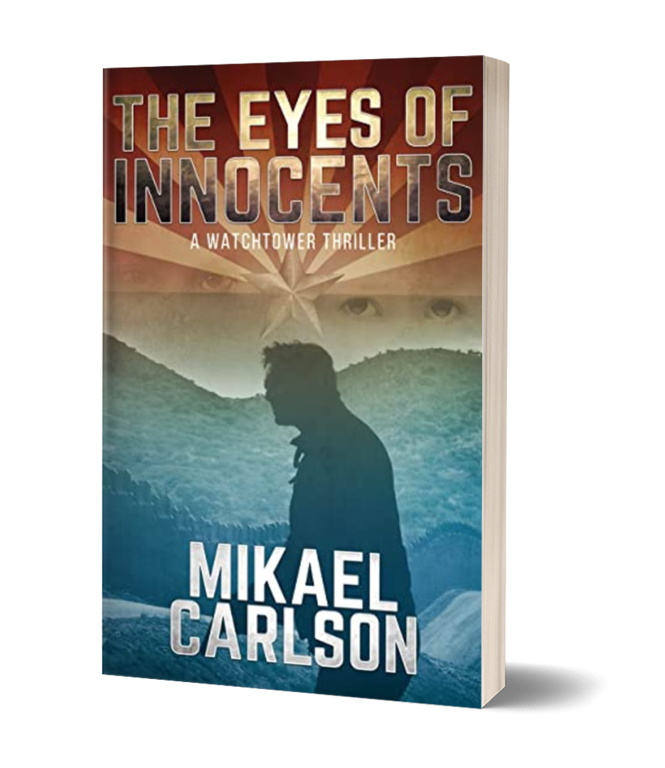 The Eyes of Innocents -- Signed Paperback