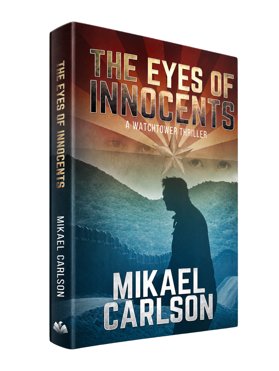 The Eyes of Innocents -- Signed Hardcover