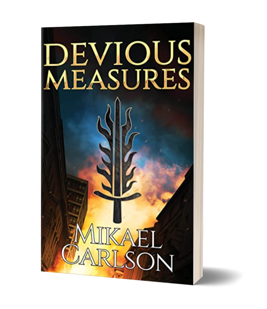 Devious Measures -- Signed Paperback