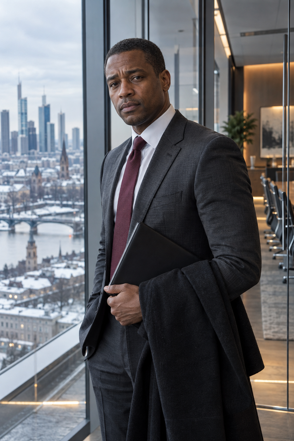 Marcus Chapman