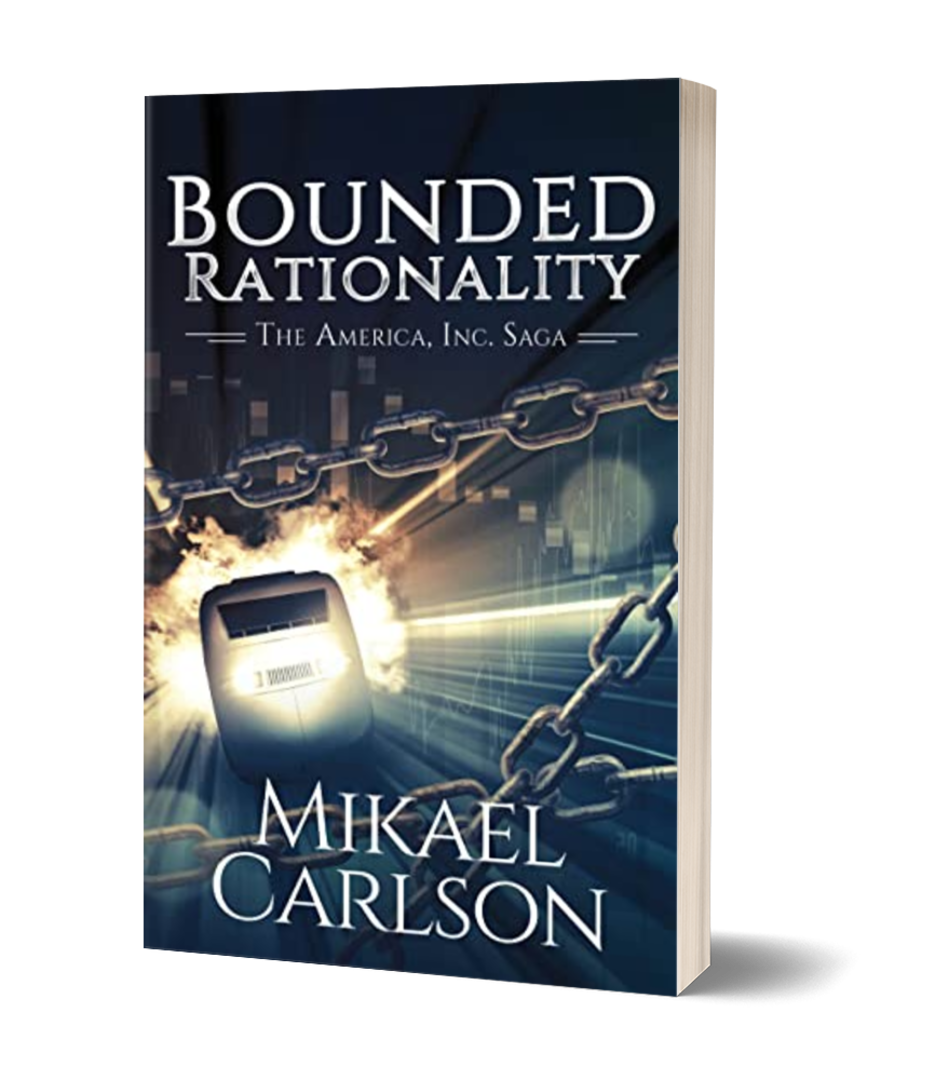 Bounded Rationality -- Signed Paperback