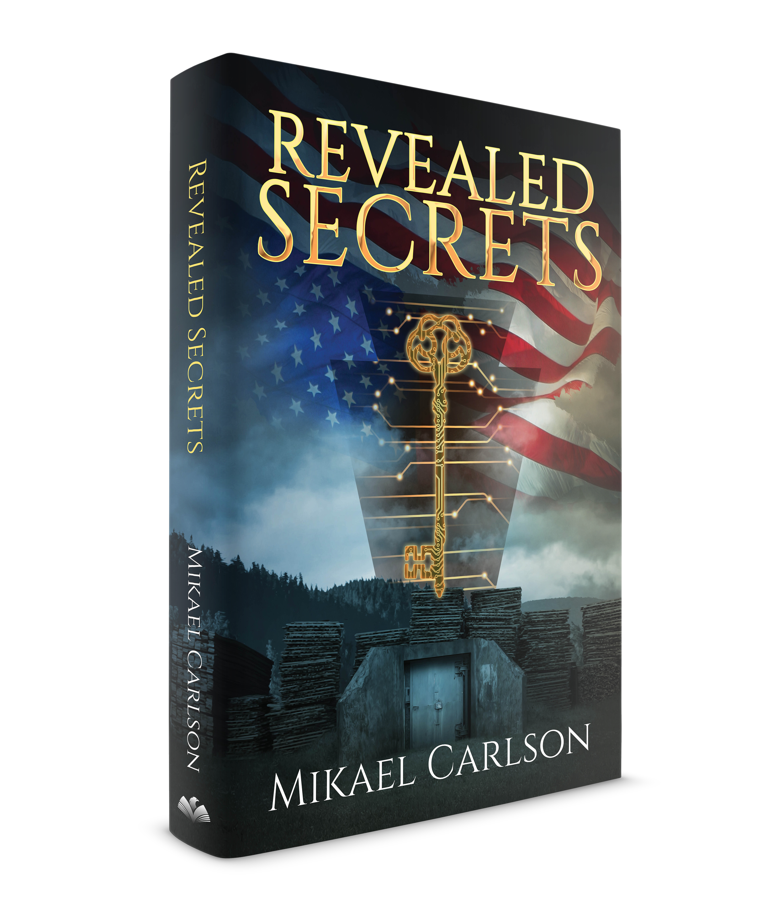 Revealed Secrets -- Signed Hardcovers