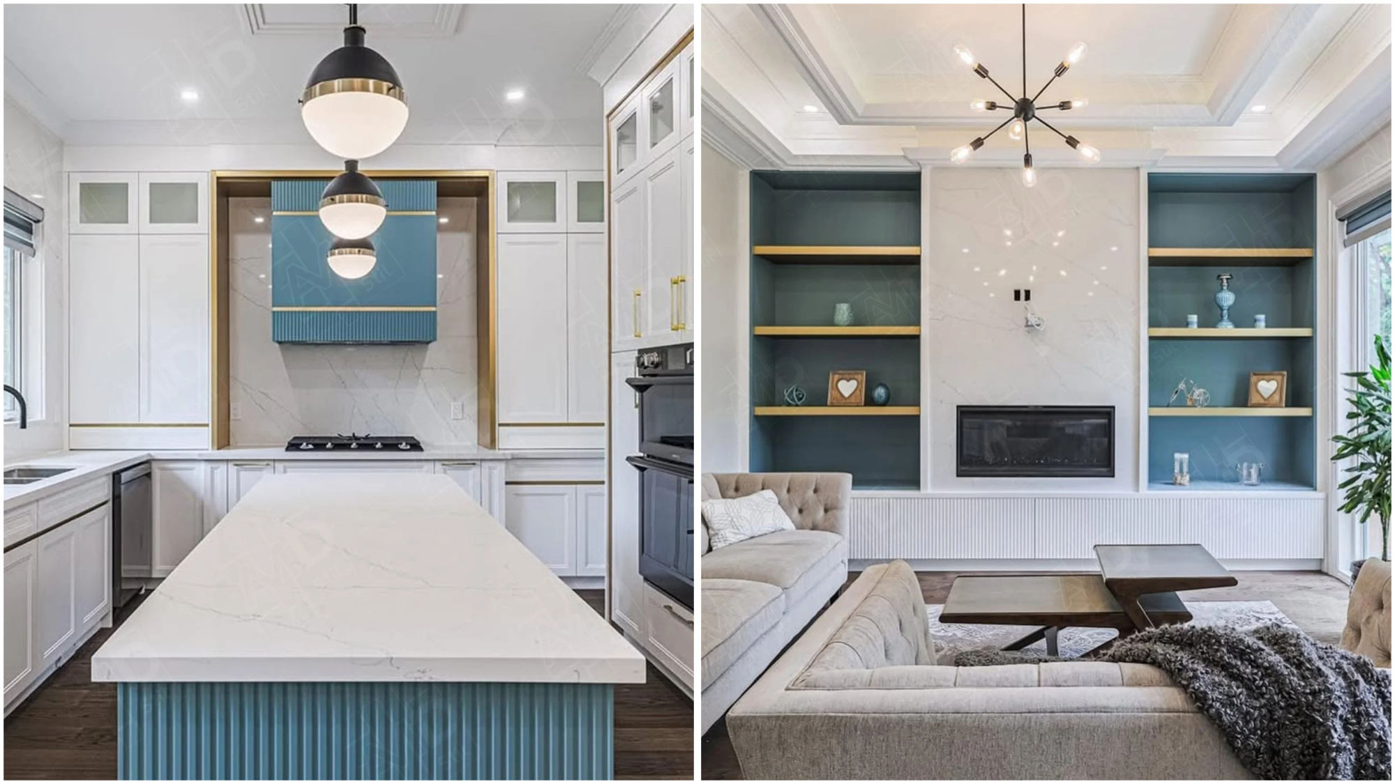 Touch of Art 7 - Classic Cabinetry Installation – Scarborough - Completed Project.png