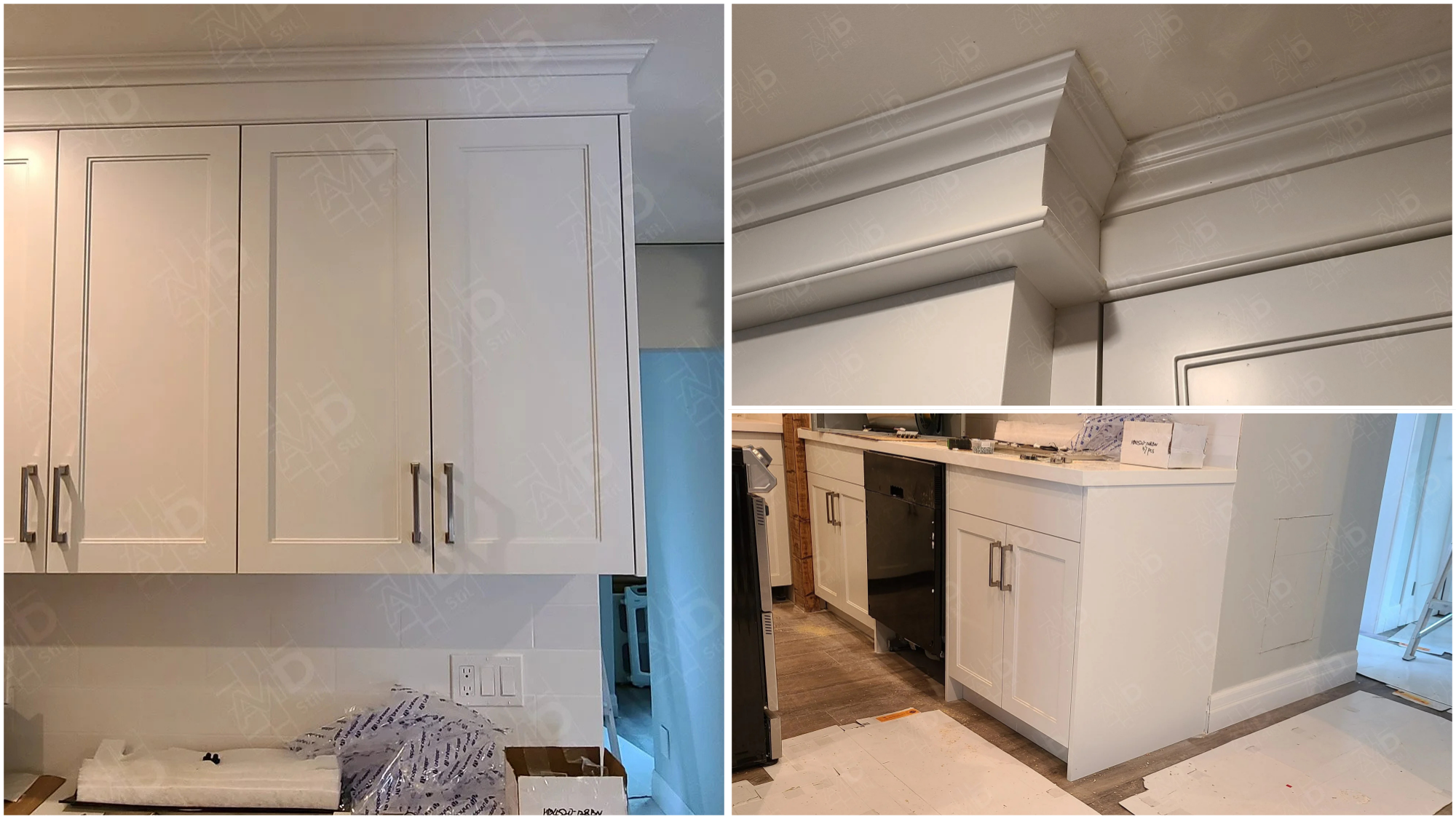 Touch of Art 6 - Classic Cabinet Installation – North York - Completed Project.png