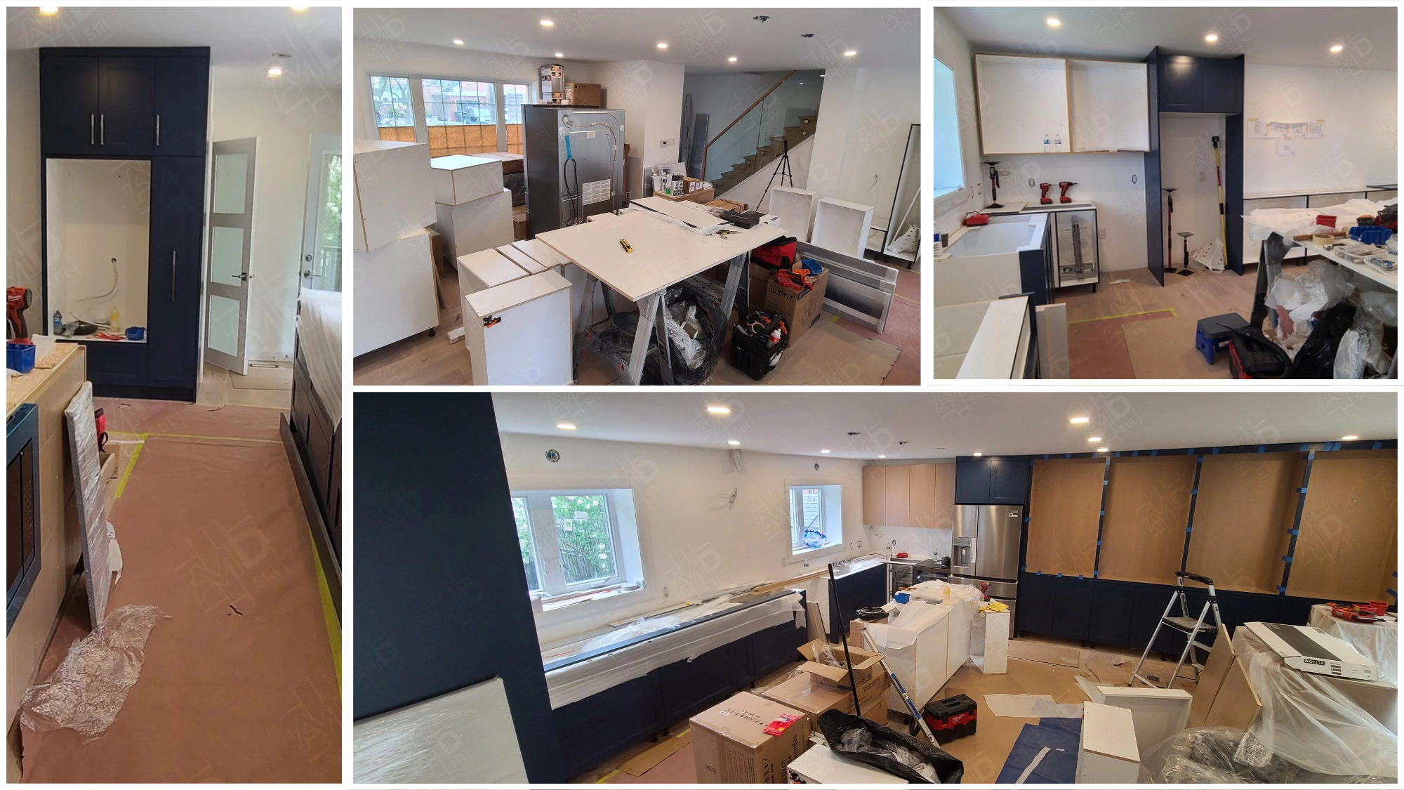 K30- Kitchen & Entertainment Room – Vaughan -Building and Instalation.png