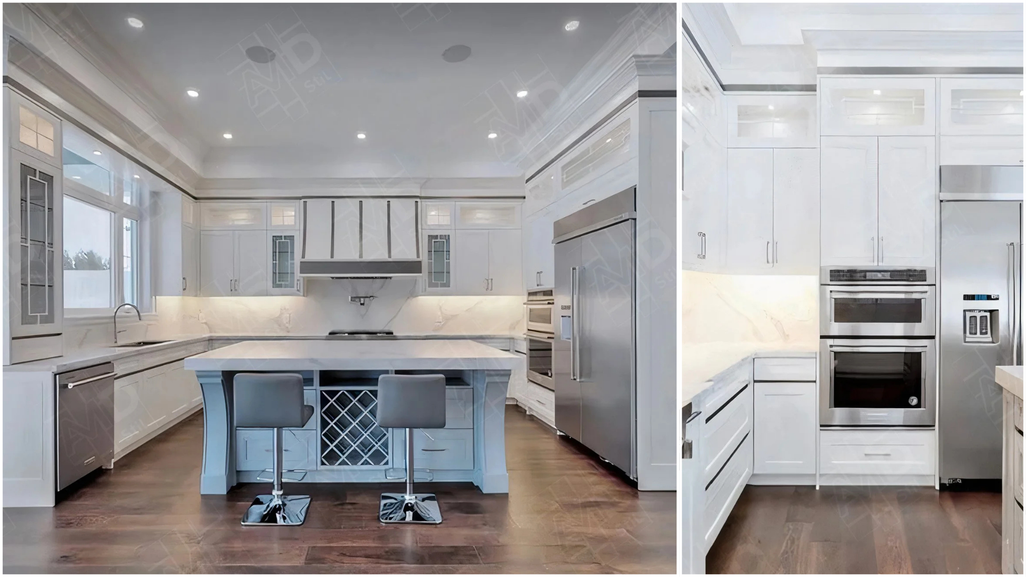 B2 - Kitchen Cabinet Installation – Aurora - Completed Project.png