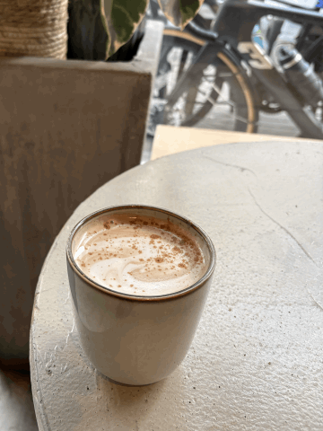 2D animation practice over photo (taken by Rebecca Mellema)