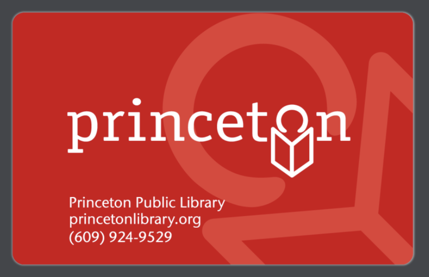 Princeton Public Library, Princeton, NJ, Book Brunch