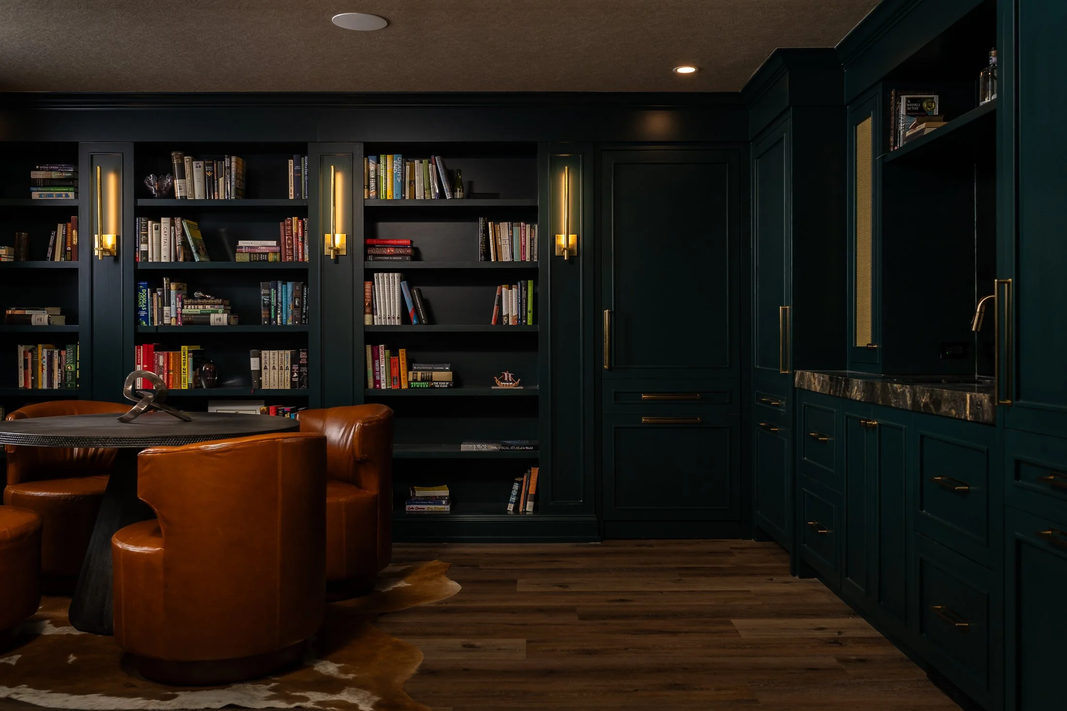 Northville Basement