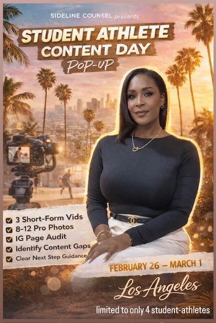 Los Angeles Mini Content Day + Page Audit