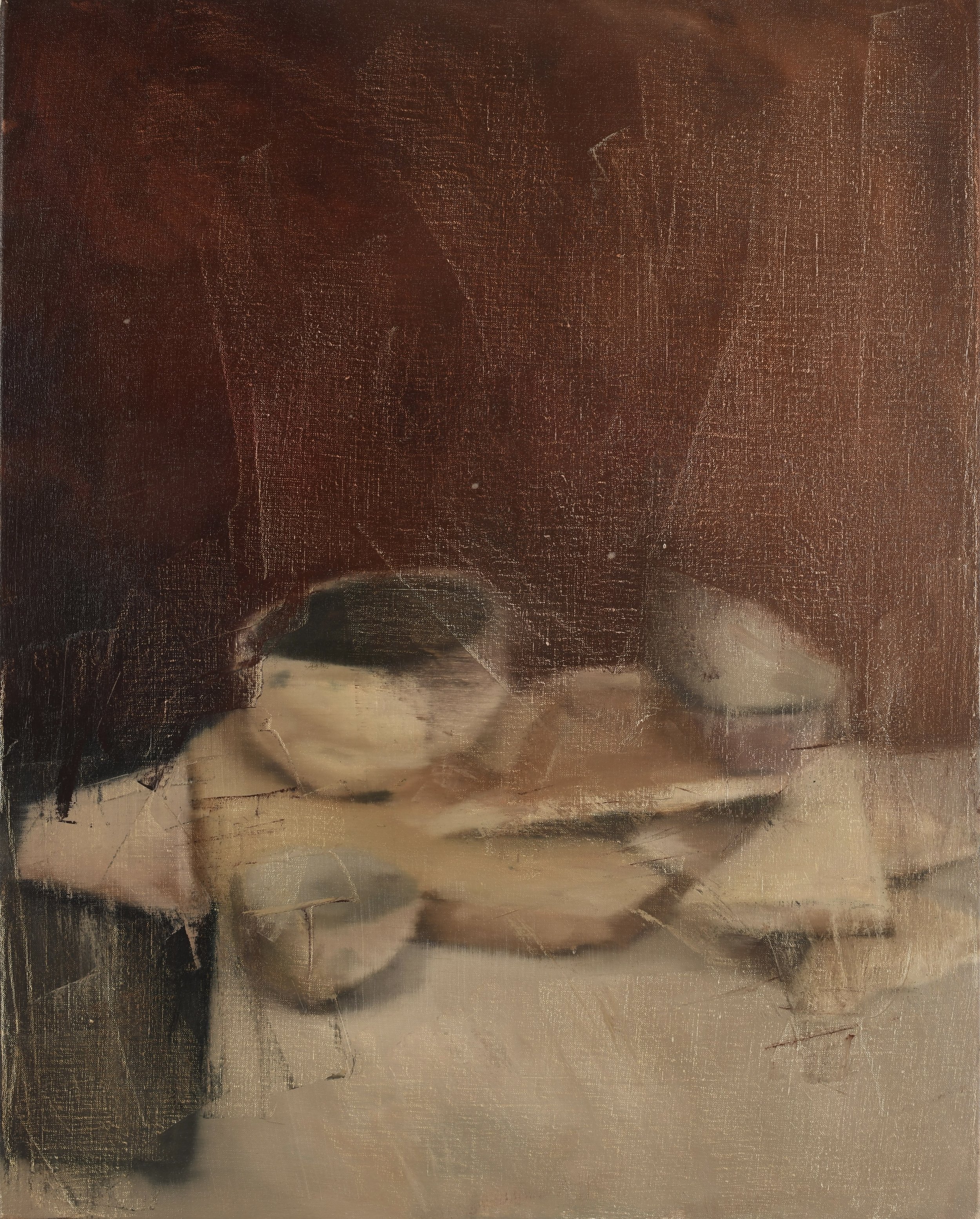 Sumerian Composition
2024
Oil on linen
40 x 50 cm