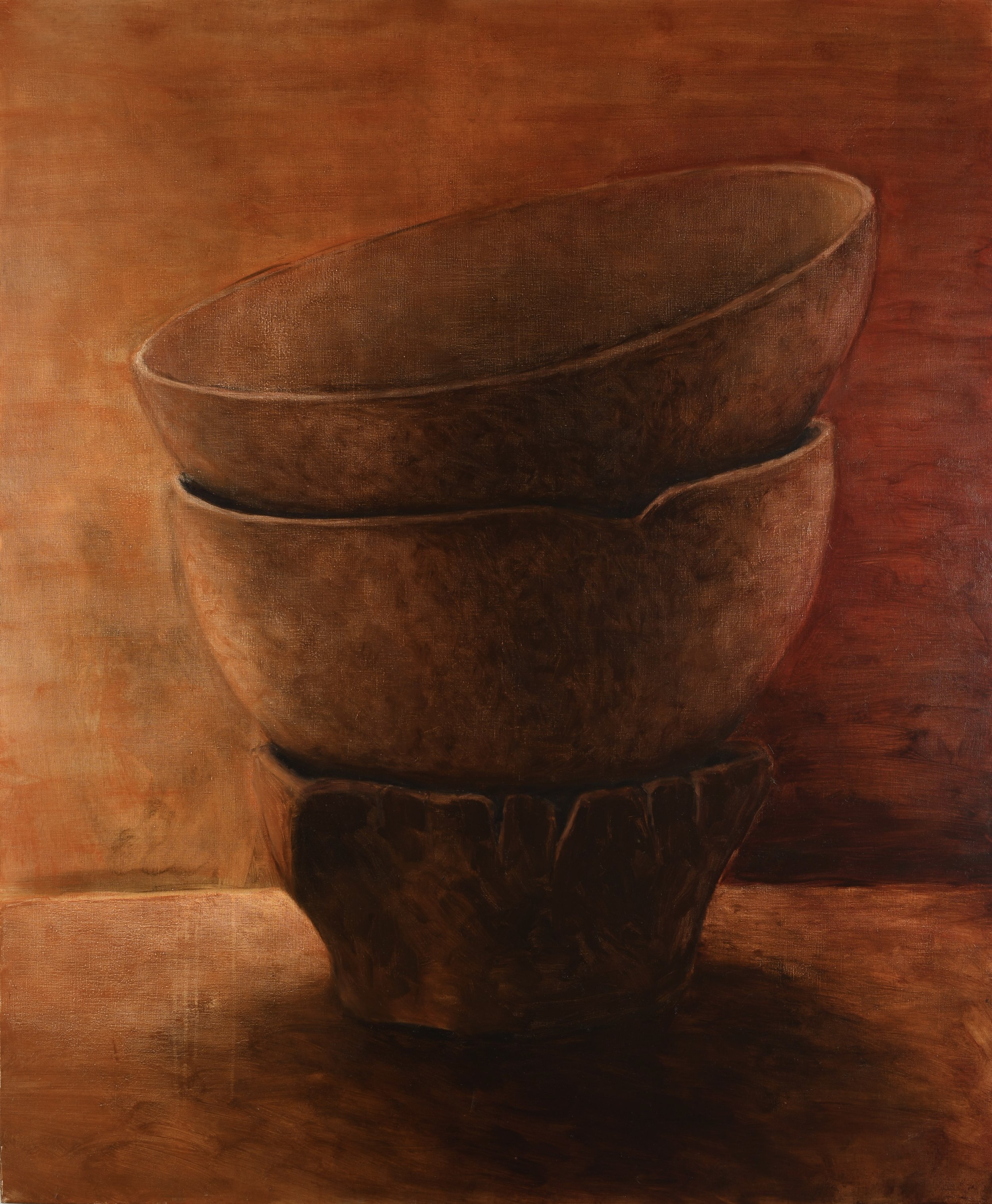 2024
Untitled
Oil on Linen
115 cm x 95 cm