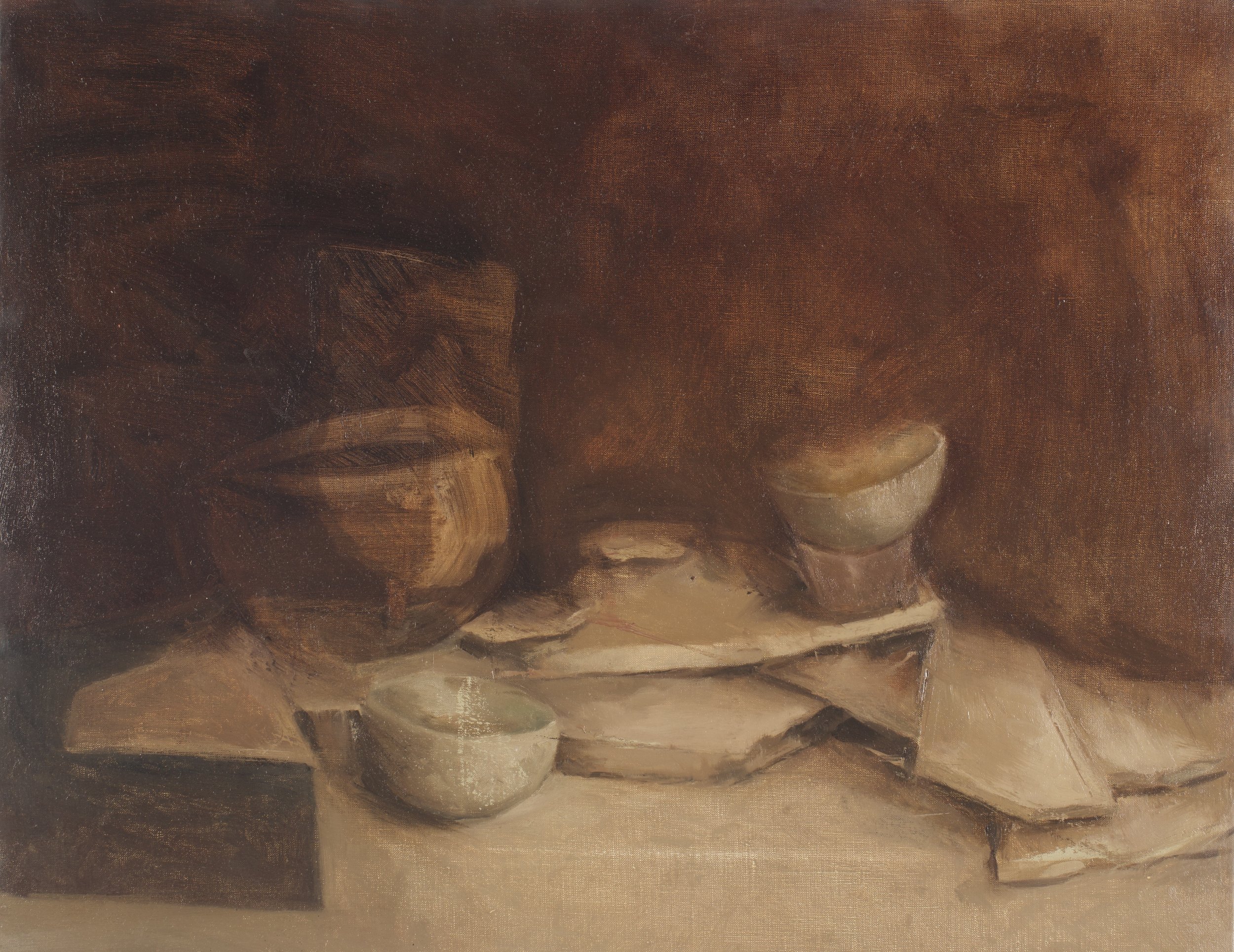 2024
40 cm x 50 cm
Oil on Linen