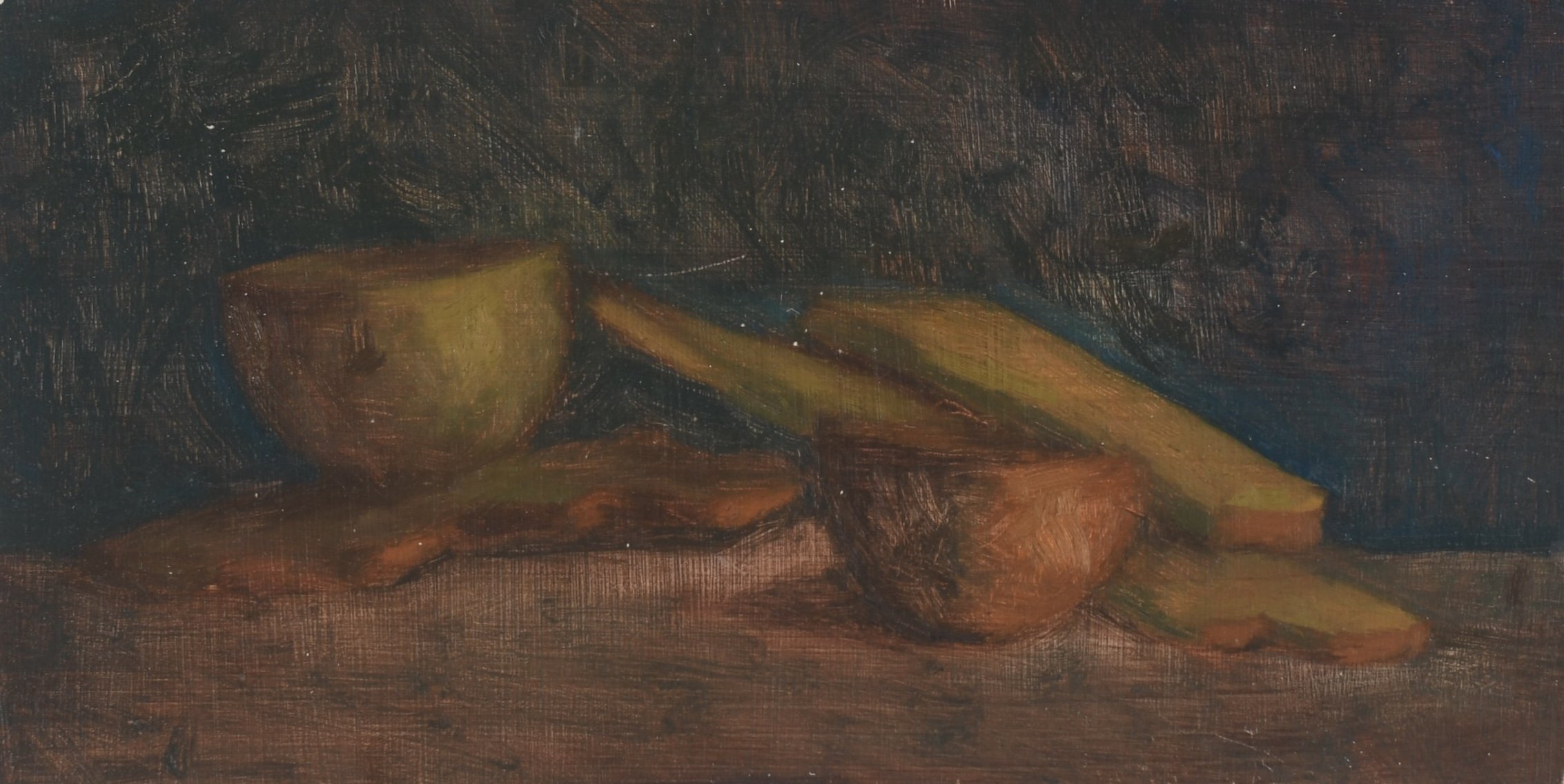 2024
Oil on board
21 cm x 11 cm