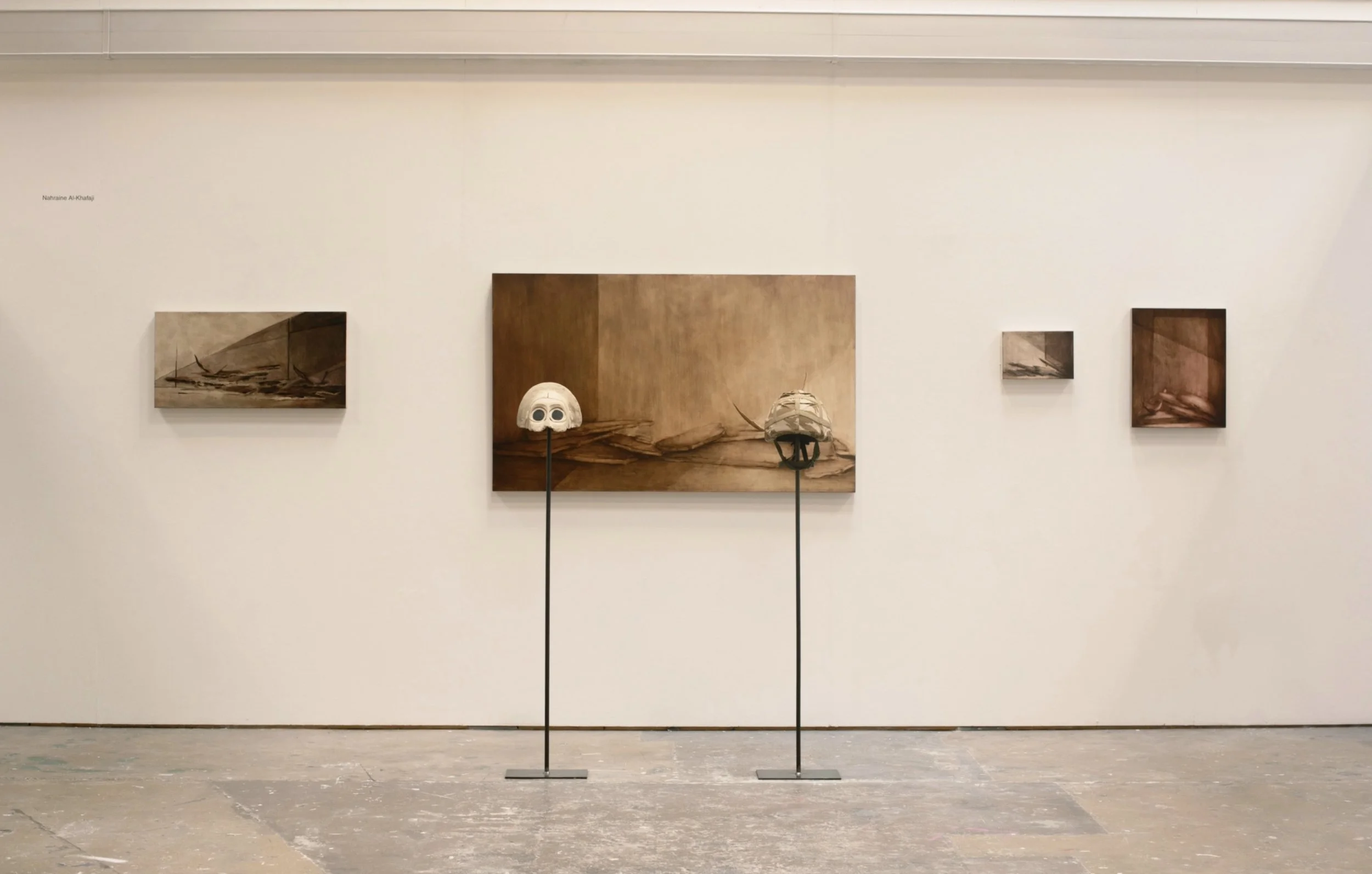 Final Degree Show Installation View
2025
Locksbrook campus, Bath