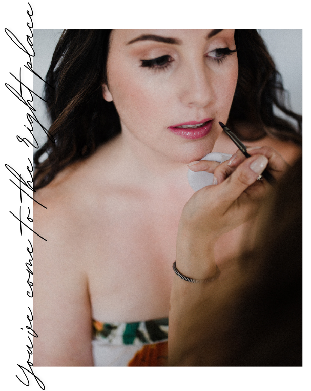 Kamloops Bridal Makeup Artist