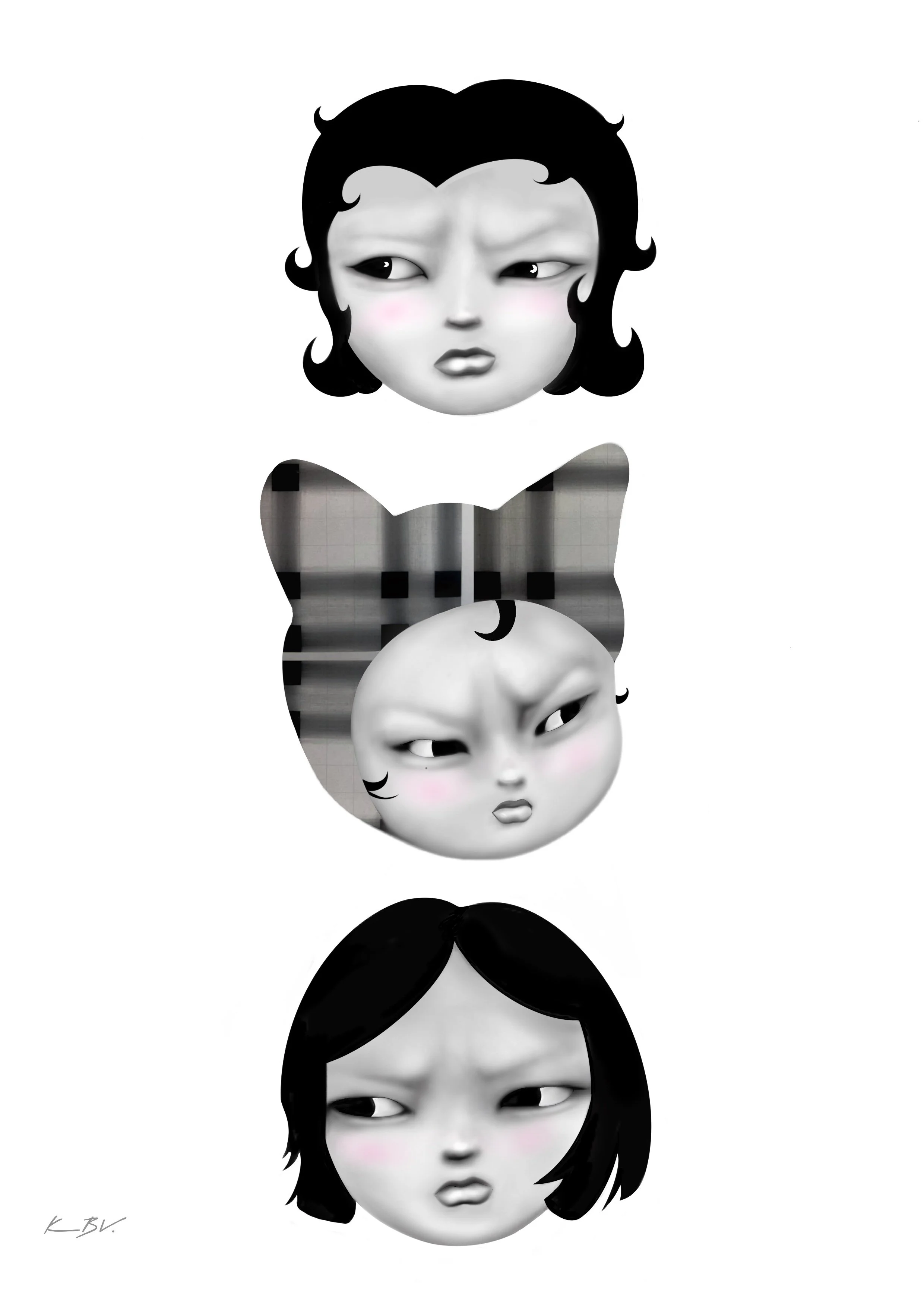 Grumpy Girls [Grumpy Collective]