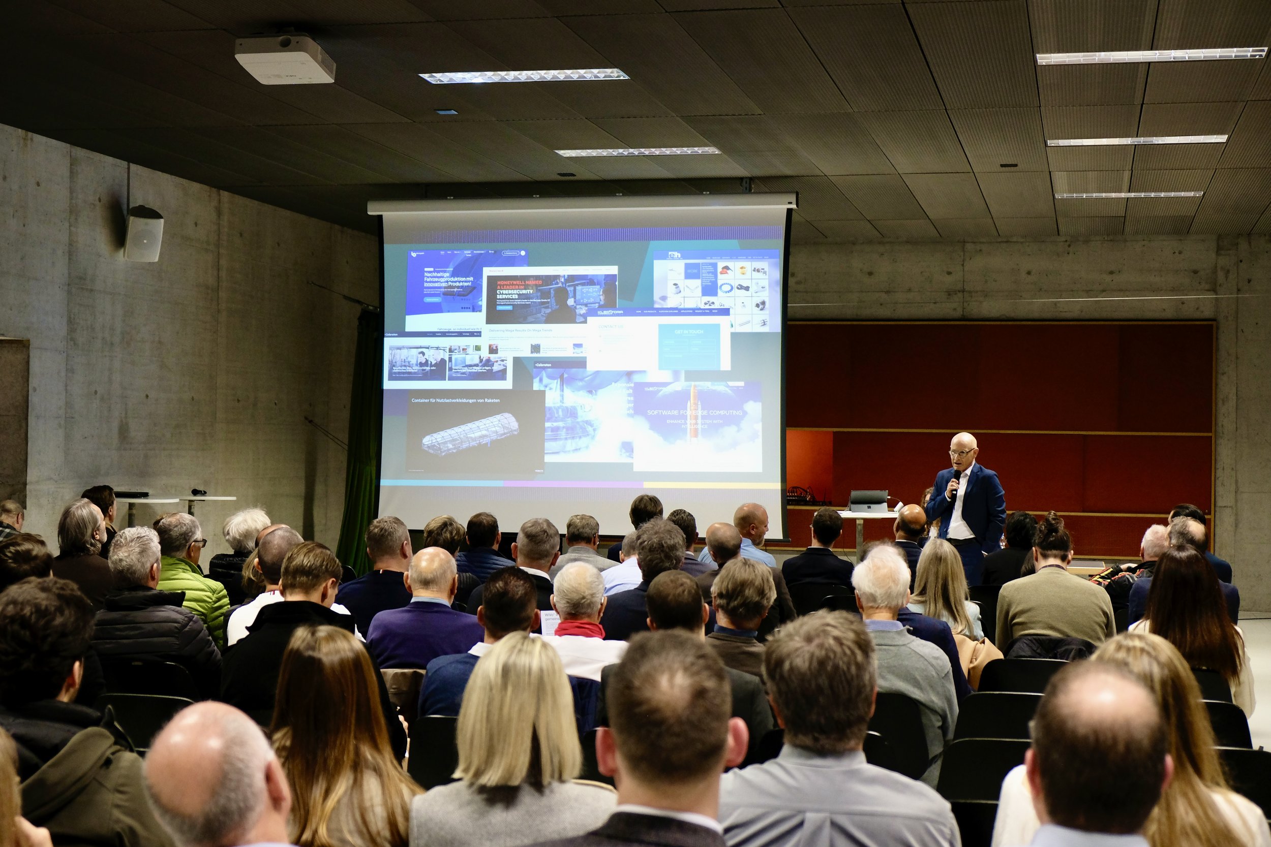 Innovationsschub für Volketswil: Startschuss für Zusammenarbeit mit dem Innovationspark Zürich (IPZ)&nbsp;