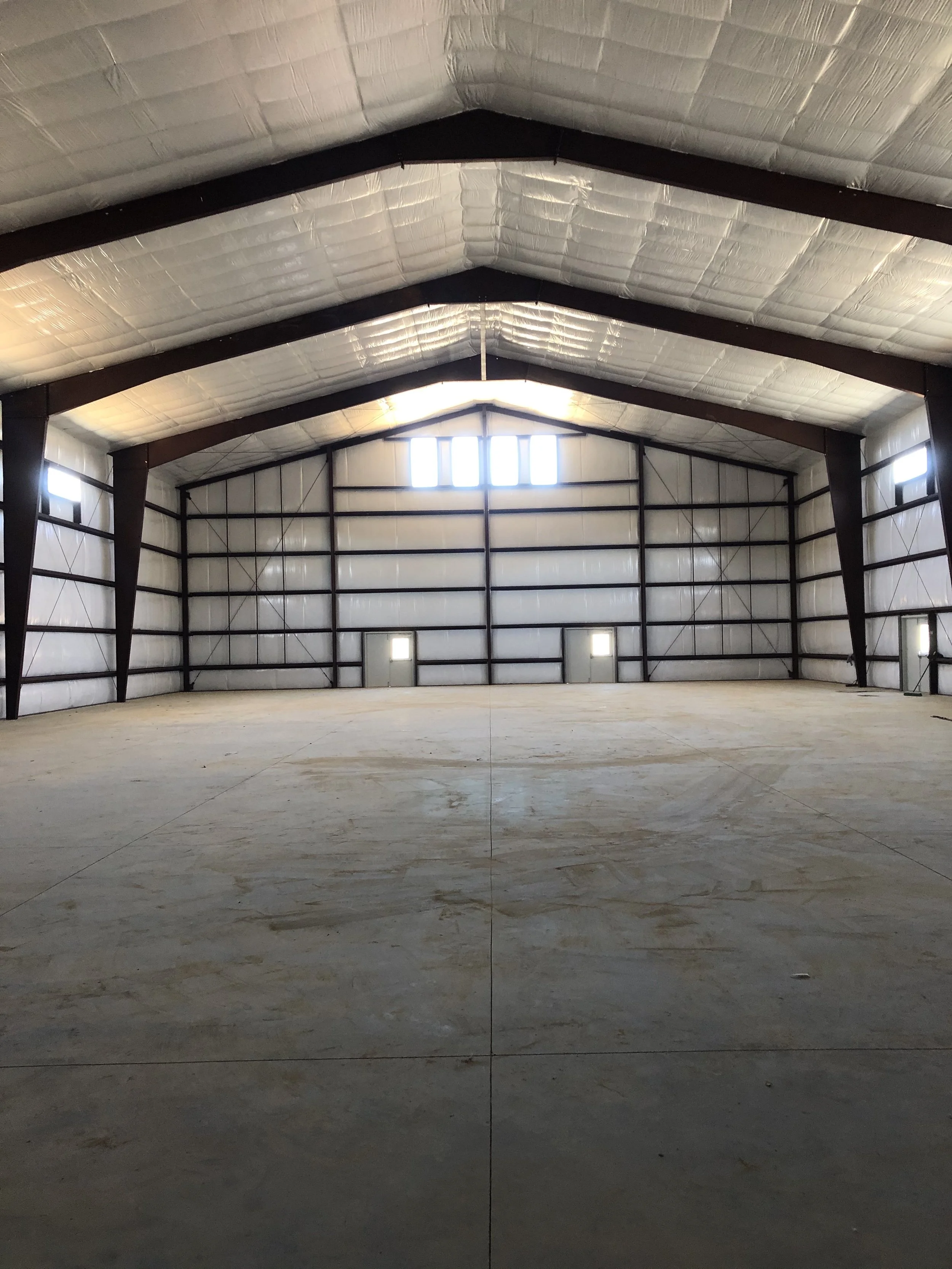 New Gym - Nonprofit Camp NC.jpg