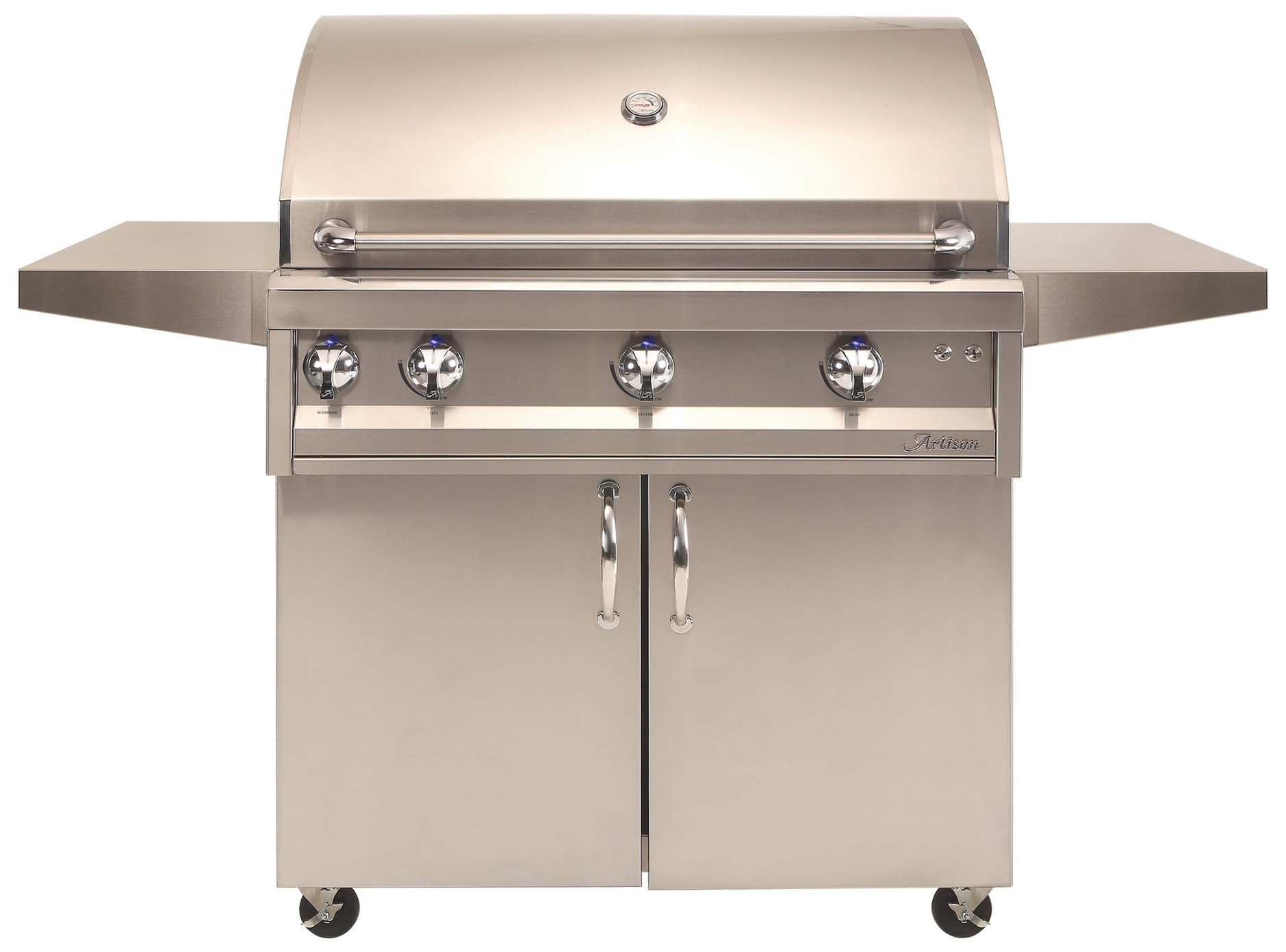 Artisan Professional Series Grill on Cart