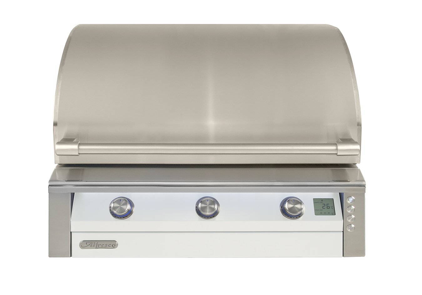 AIPG 36 Inch 9003 Signal White Built In Grill.jpg