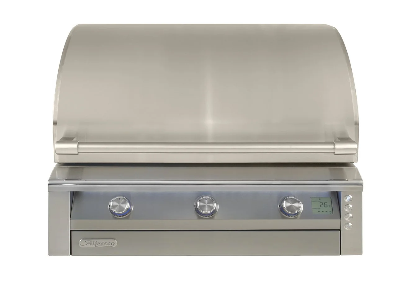 AIPG 36 Inch 7004 Signal Grey Built In Grill.jpg