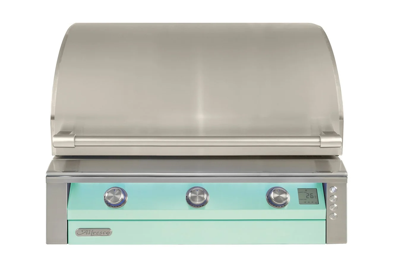 AIPG 36 Inch 6027 Light Green Built In Grill.jpg
