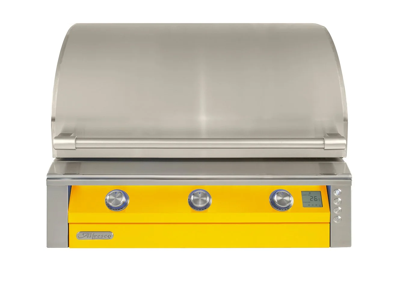 AIPG 36 Inch 1023 Traffic Yellow Built In Grill.jpg