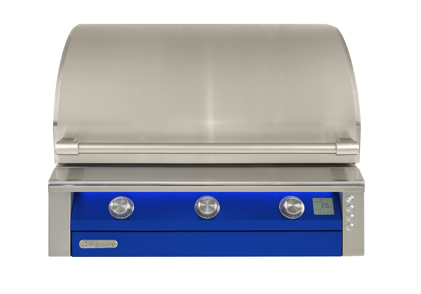 AIPG 36 Inch 5002 Ultramarine Blue Built In Grill.jpg