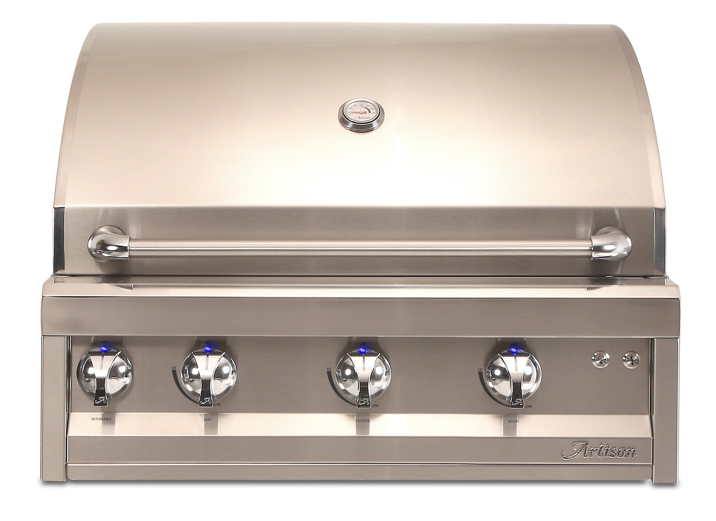 Artisan Professional Series Built-in Grill