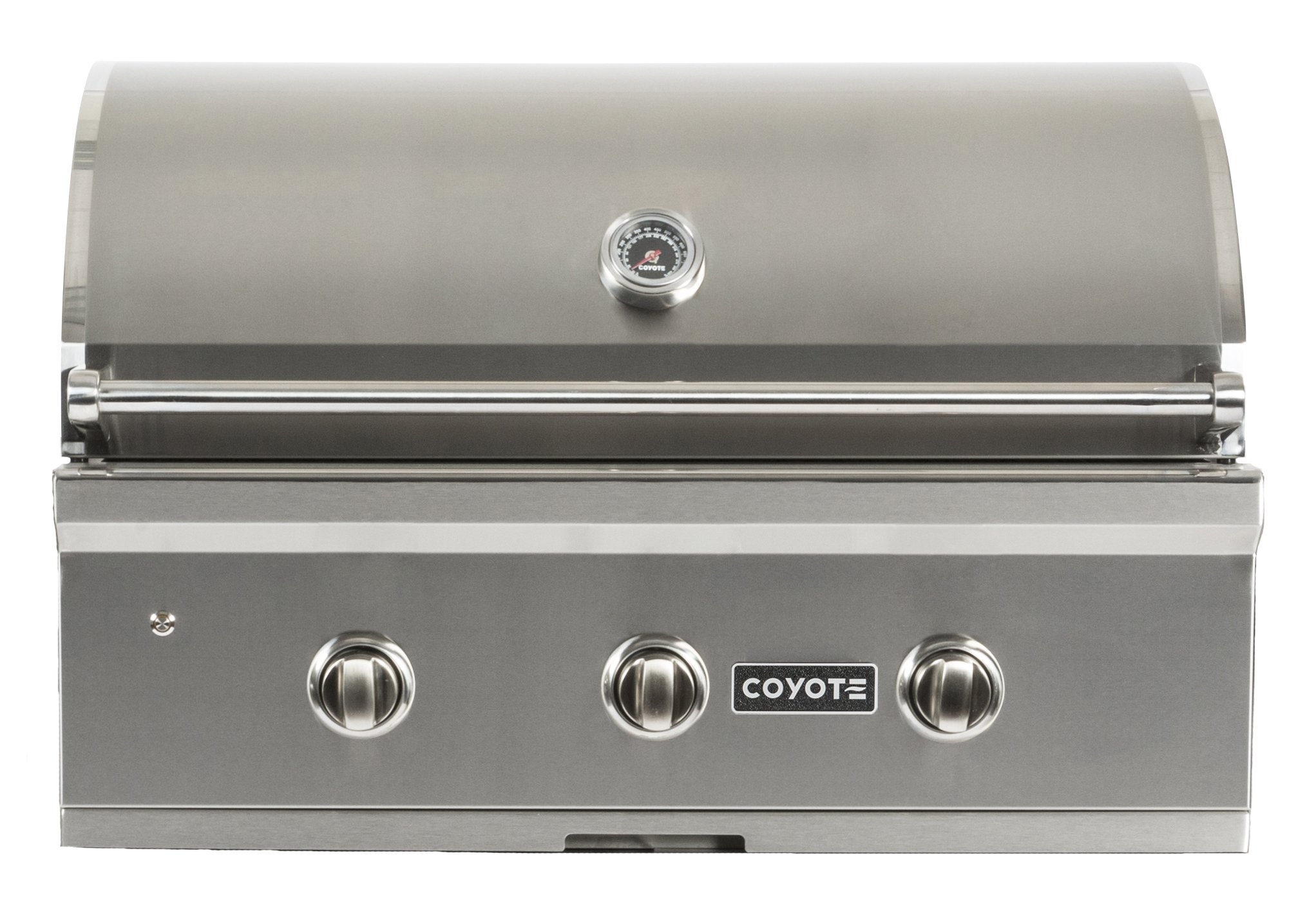Coyote C-Series Grill Built-In