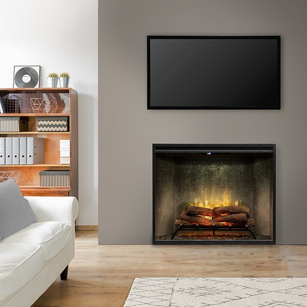 Dimplex Revillusion Electric Fireplace
