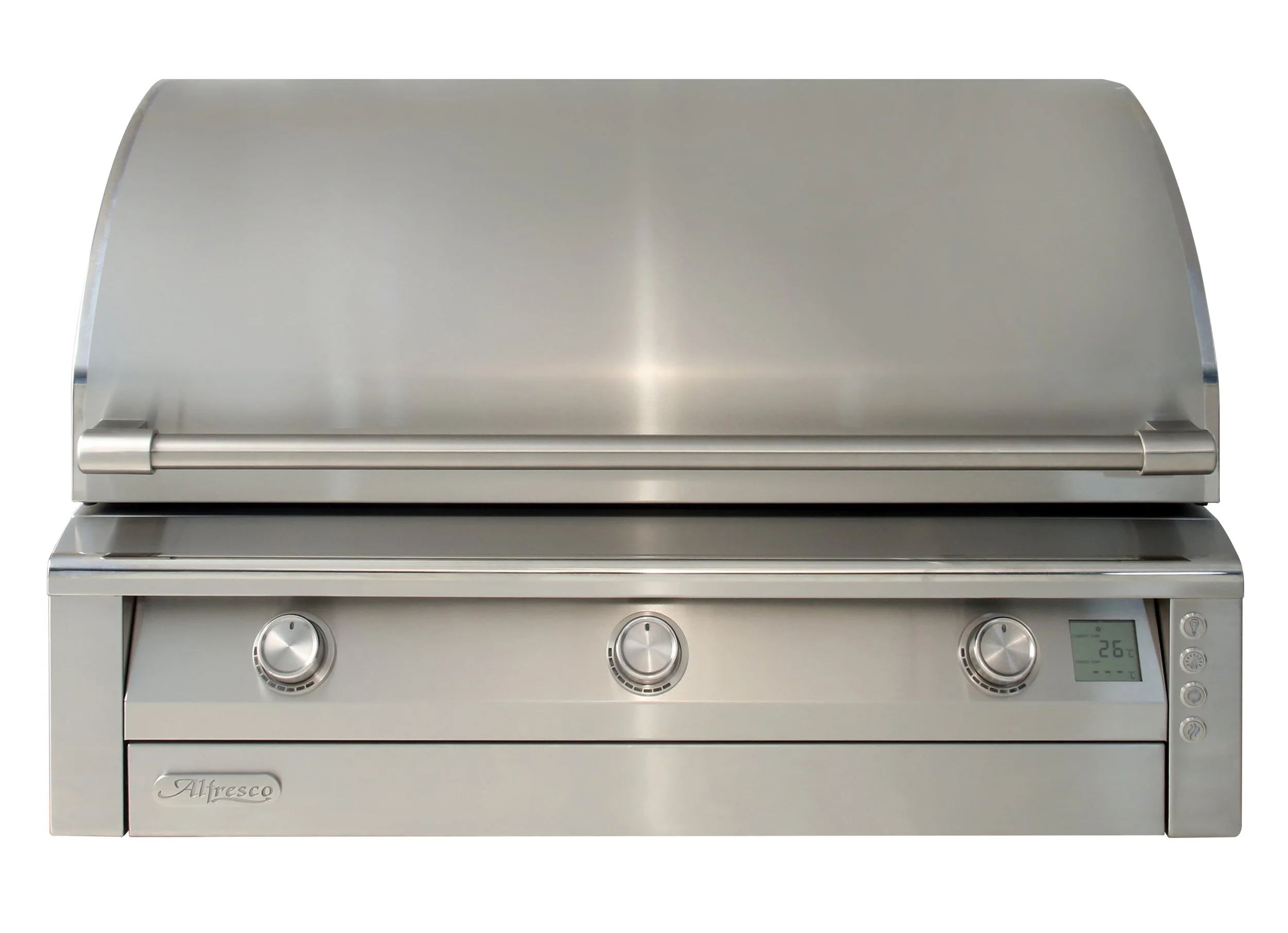 Alfresco Intelligent Professional Grill (AIPG)