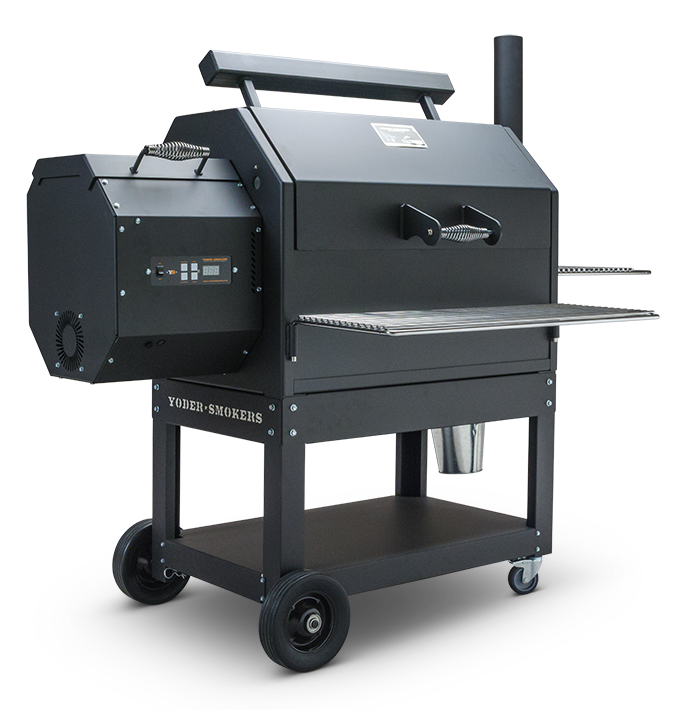 Yoder Smokers Pellet Grill - Standard Cart