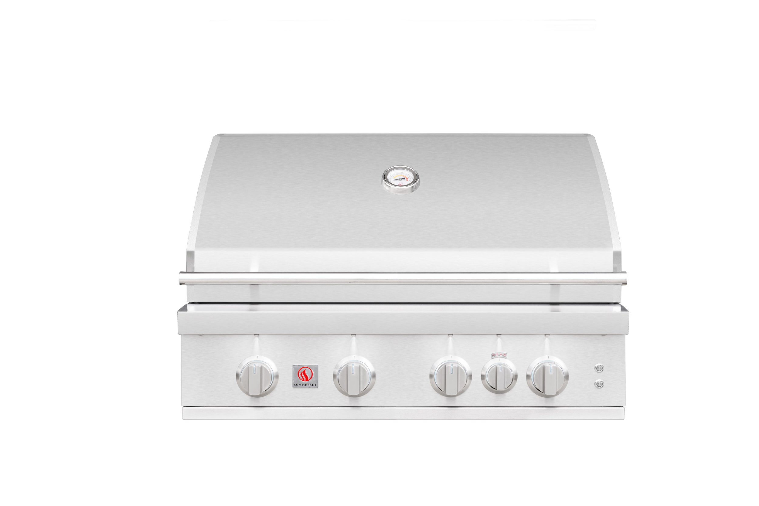 Summerset Sizzler Pro Built-In Gas Grill