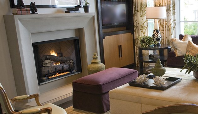 Astria Atlas Vent Free Gas Fireplace