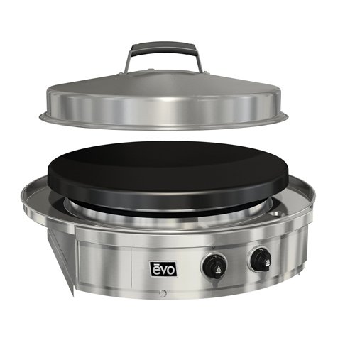 Evo Affinity 30G Outdoor Griddle