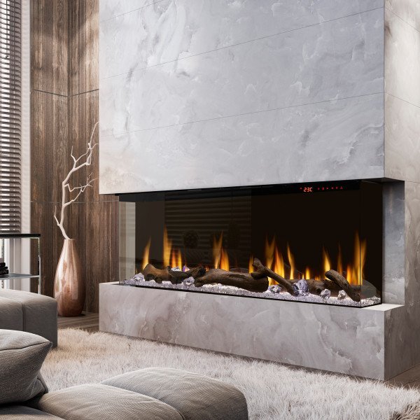 Dimplex Ignite Bold Electric Fireplace