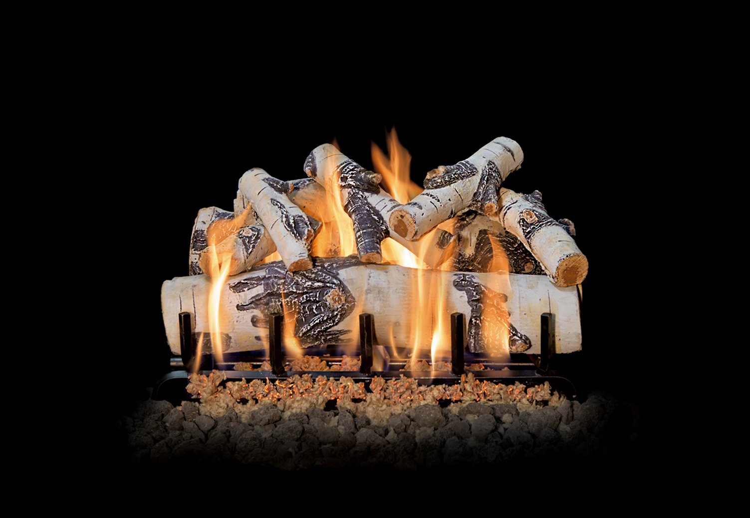 Grand Canyon Quaking Aspen Gas Log Set