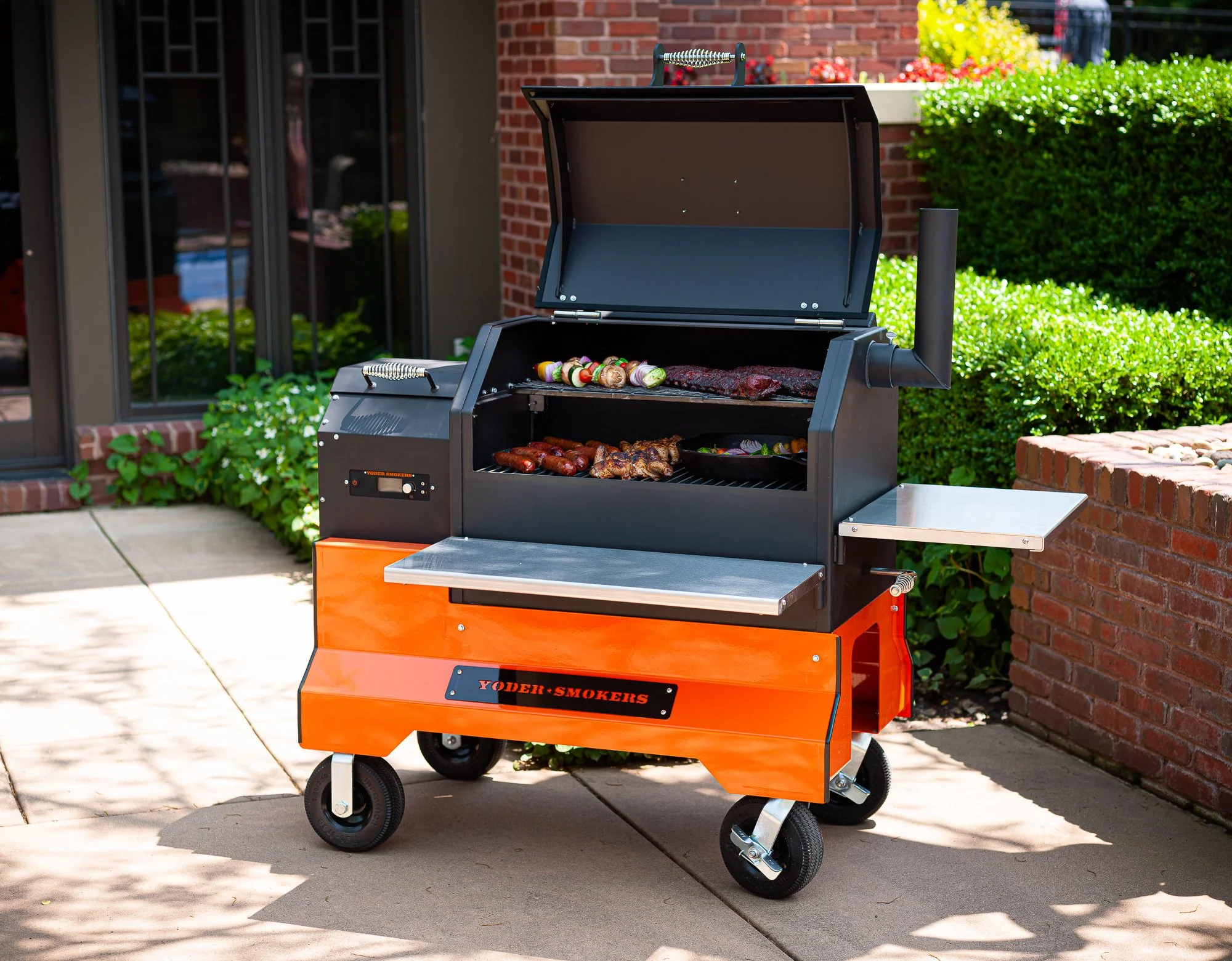 Yoder Fireplace Gilbert Fireplaces & BBQs | Upgrade Your Home Today - Shop Now